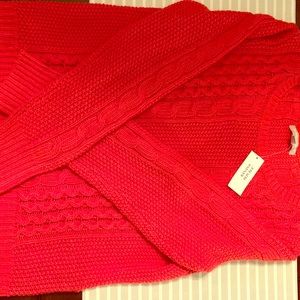 Banana Republic Cable Knit sweater